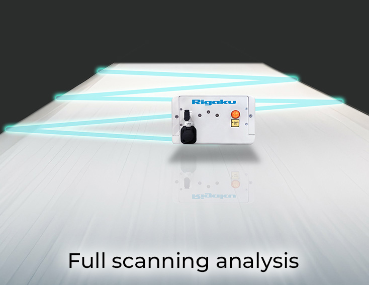 NEX LS Full Scanning Analysis
